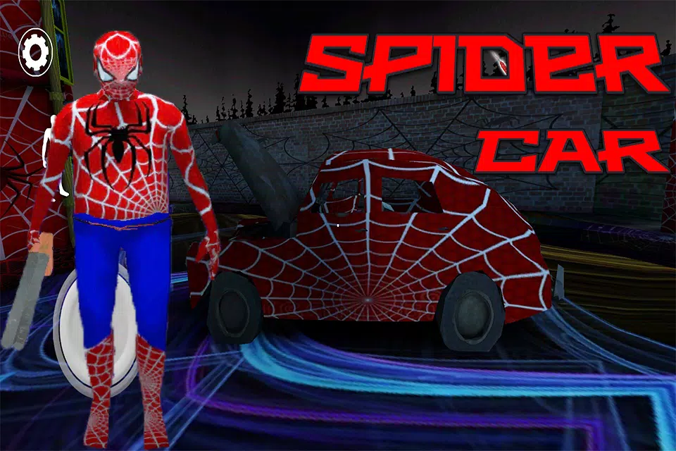 Spider Granny Chapter 3 APK for Android Download