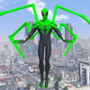 Spider Rope Hero Fighting Mod apk скачать последнюю версию бесплатно
