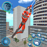 Spider Hero: Gangster City آئیکن