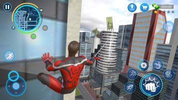 Spider Hero: Gangster City ảnh chụp màn hình 1