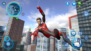 Spider Hero: Gangster City imagem de tela 3