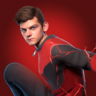 Spider Hero Fighter-icoon