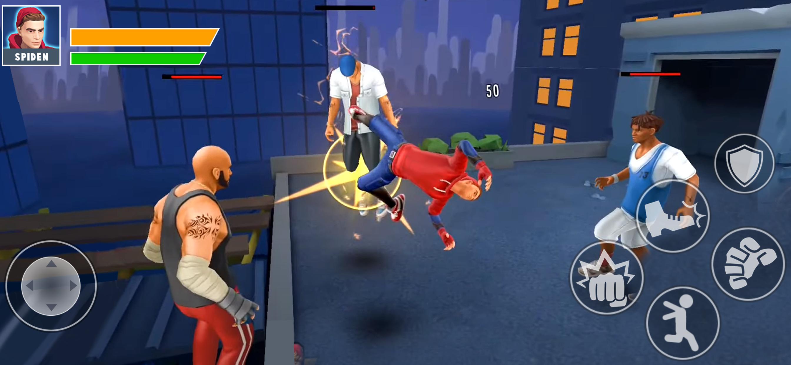 Spider fighter 3 на андроид Spider fighter 3 на андроид