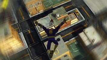 Spider rope flying hero capture d'écran 2
