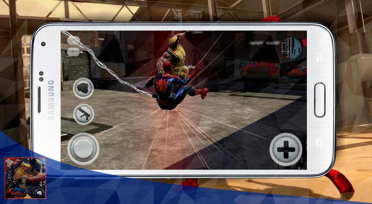 Spider Stickman Hook APK برای دانلود اندروید