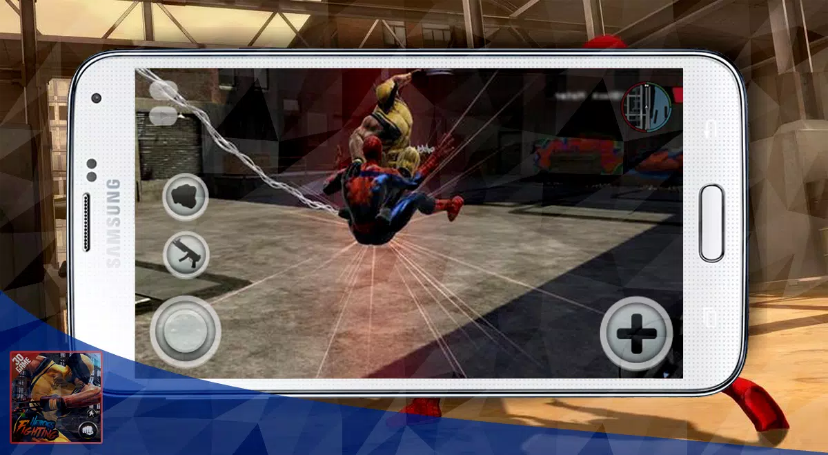Descarga de APK de Spider 2 Fighting Web of Shadows para Android