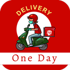 Shopima Delivery Boy 图标