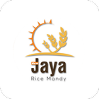 Jaya Rice Mandy-icoon