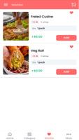 My Bro Food Delivery Ekran Görüntüsü 2
