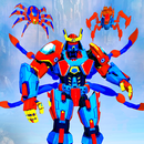 Mobil Robot Laba-laba APK