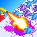 Spider Trap: Bug Wave 3D APK