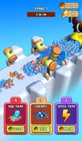 Spider Trap: Bug Wave 3D captura de pantalla 1