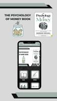 The psychology of money poster