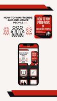 How to win friends and influen poster