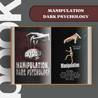 Manipulation dark psychology icon