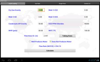 برنامه‌نما SPIDR Tools عکس از صفحه