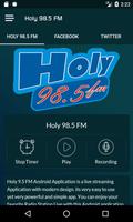 Holy 98.5 FM capture d'écran 1