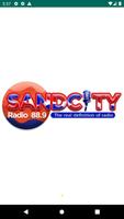 SandCity Radio Affiche