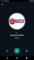 SandCity Radio syot layar 1