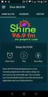 Shine 96.9 FM capture d'écran 1