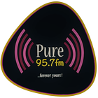 Pure 95.7 FM icône