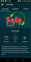 Sela Radio screenshot 1