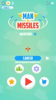 Man Vs. Missiles โปสเตอร์