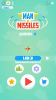Man Vs. Missiles poster