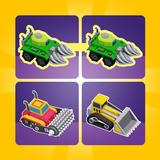 Merge Diggers أيقونة