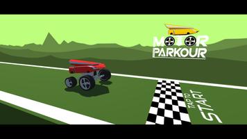 Motor Parkour plakat
