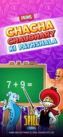 Maths with Chacha Chaudhary Affiche