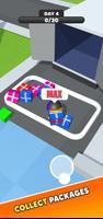 Delivery Sort Tycoon ポスター