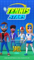 Tennis Stars Poster