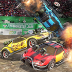 Metal Rage : Car Madness War simgesi