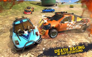 Metal Rage : Car Madness War Ekran Görüntüsü 1