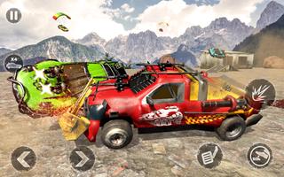 Metal Rage : Car Madness War تصوير الشاشة 3