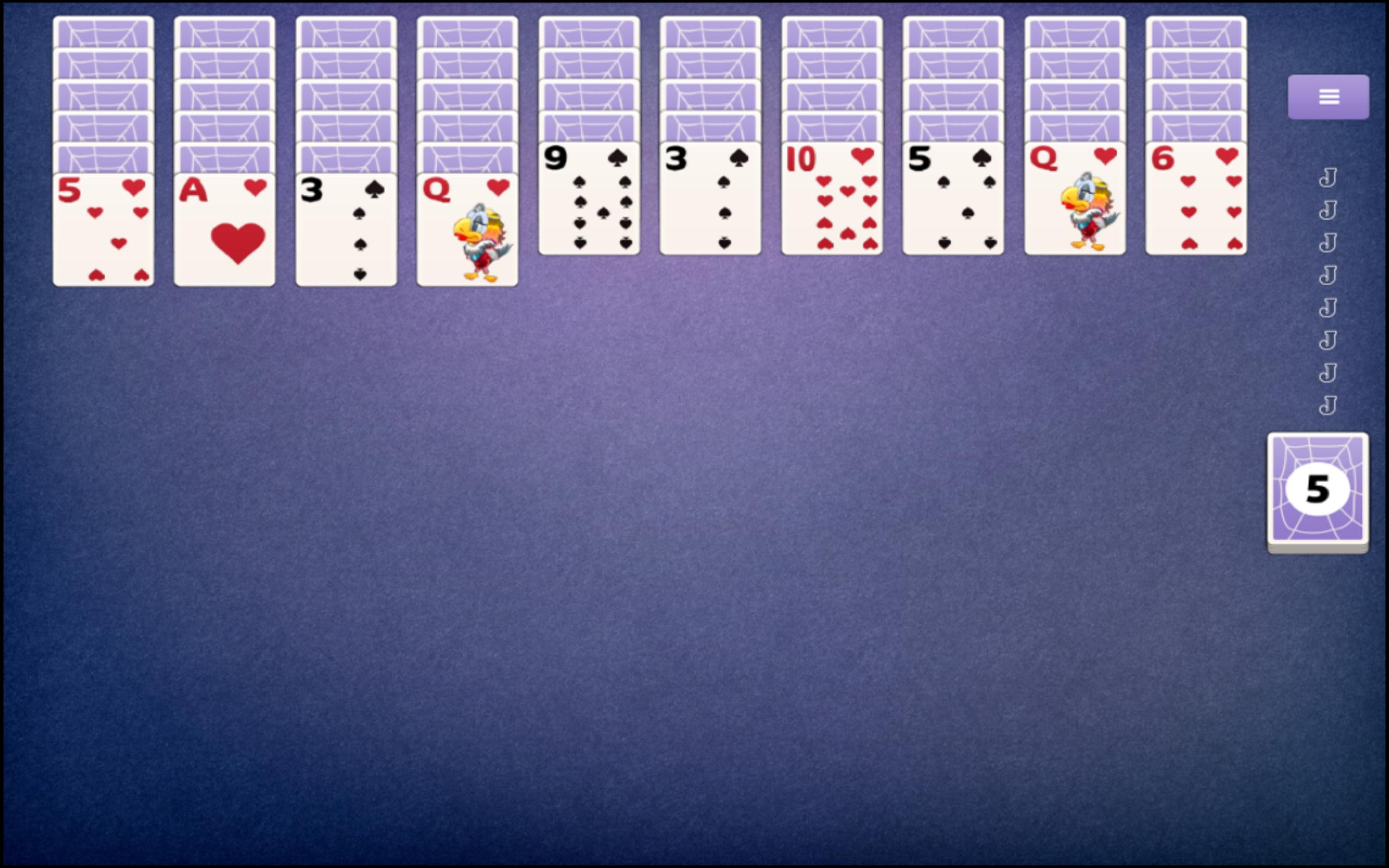 Пасьянс паук 1.2 3. Unity паук пасьянс v.3. Spider Solitaire 2021.