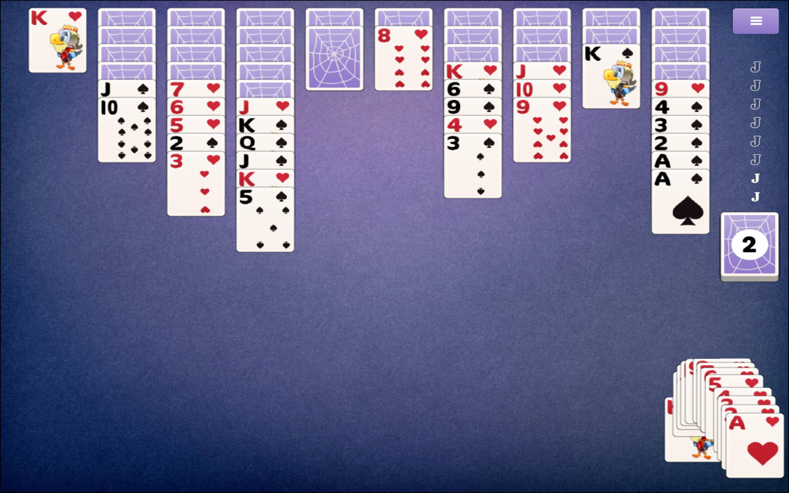 Пасьянс паук 1.2 3. Игра Spider Solitaire. Паук пасьянс спидер Солитер. Игра Спайдер Солитер паук. Пасьянс 3.
