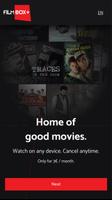 FilmBox+: Home of Good Movies screenshot 1
