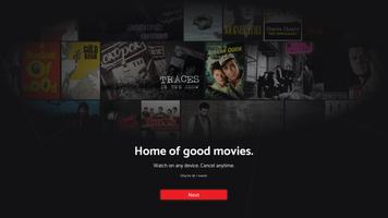 Filmbox+ : Home of Good Movies capture d'écran 1