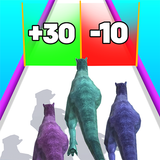 Dino Run: Dinosaur Runner Game