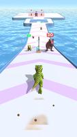 динозавр бег: игра-динозавров скриншот 1