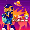 Spiky Platform Adventure Game icon