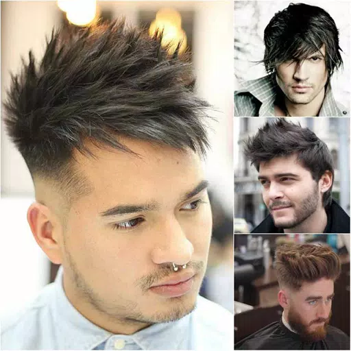 Spiky Hairstyles APK pour Android Télécharger Spiky Hairstyles APK pour Android Télécharger