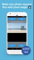 SquarePix - magic photo resize โปสเตอร์
