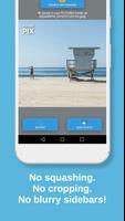 SquarePix - magic photo resize تصوير الشاشة 2