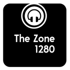 1280 The Zone Sports Radio आइकन