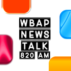 96.7 fm - 820 am News Talk Radio icon