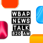 WBAP 820 News Talk Radio-icoon