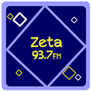 Zeta 93.7 Radio La Zeta Puerto Rico APK